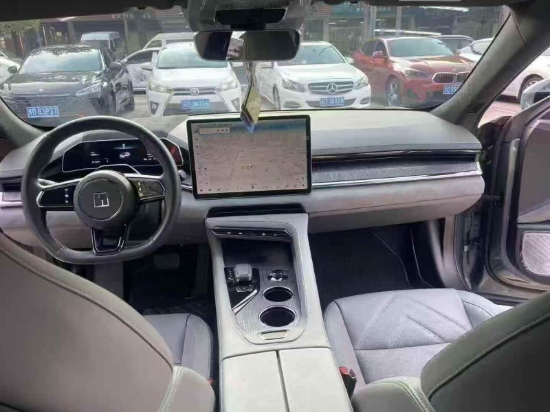 常州22年极氪汽车0015