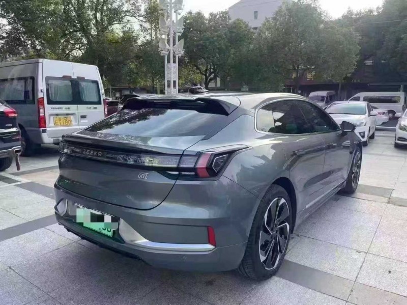 常州22年极氪汽车0018