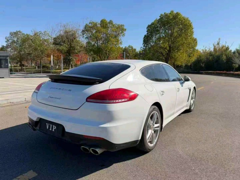 常州14年保时捷帕拉梅拉7