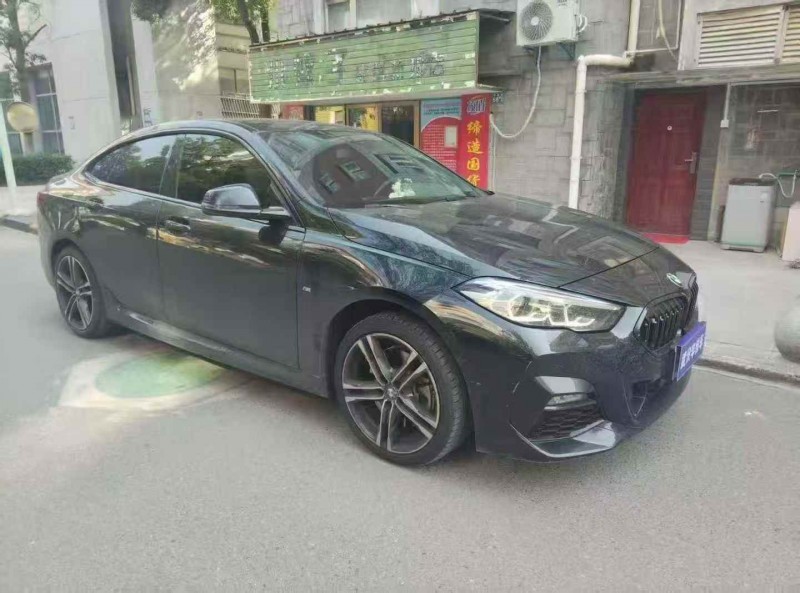 宜昌23年宝马2系3