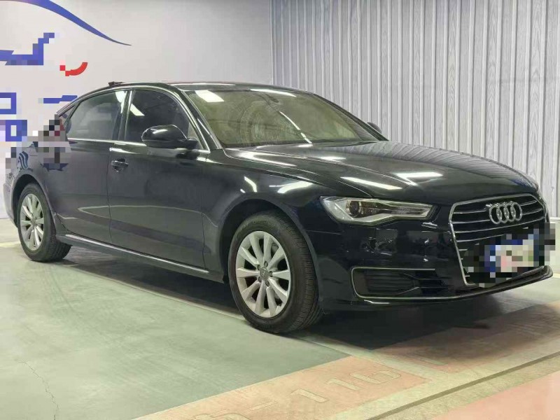 北京16年奥迪A6L2