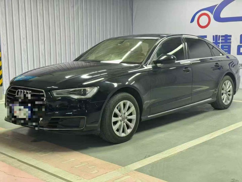 北京16年奥迪A6L3