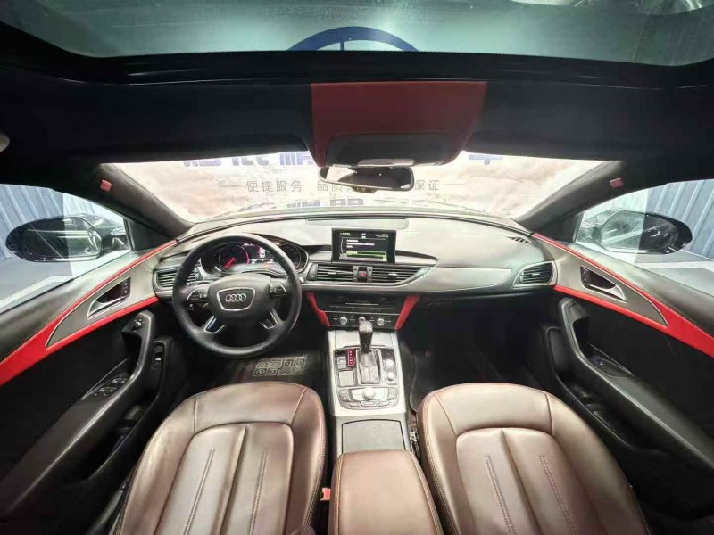 北京16年奥迪A6L4