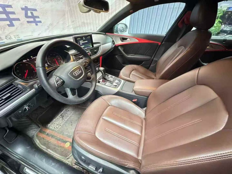 北京16年奥迪A6L5