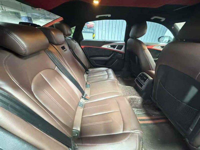 北京16年奥迪A6L6