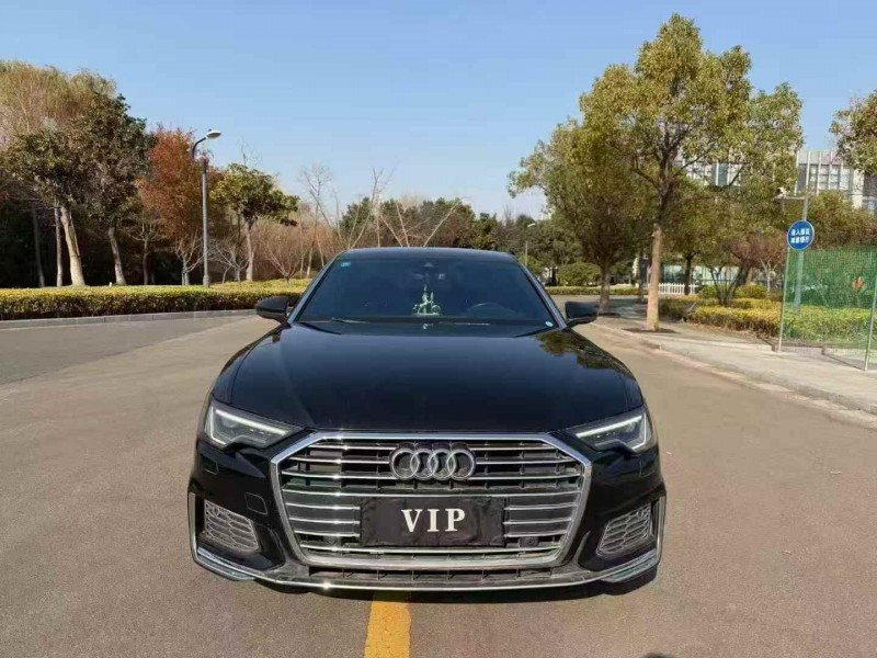 常州20年奥迪A6L1