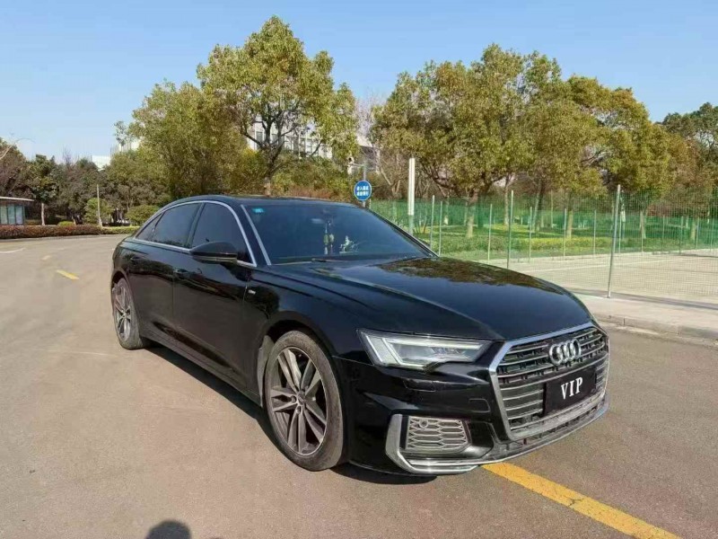 常州20年奥迪A6L2