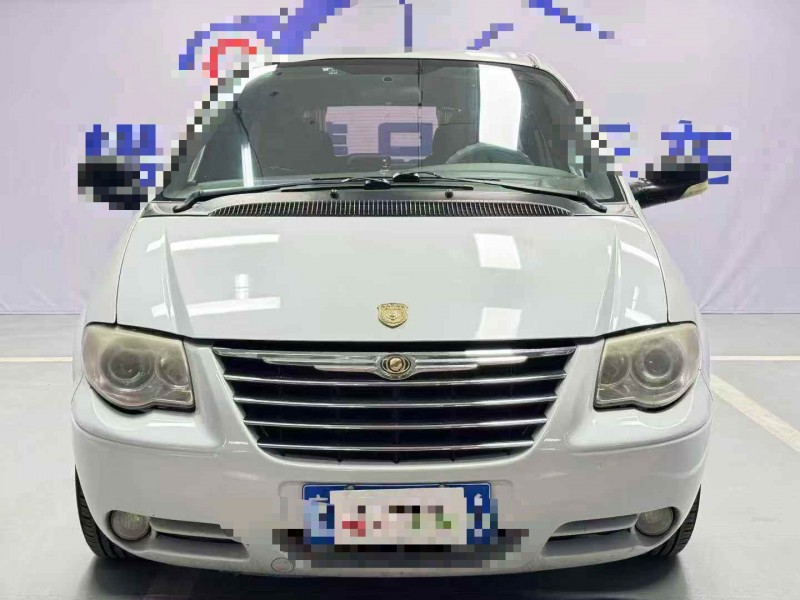 北京13年克莱斯勒大捷龙1