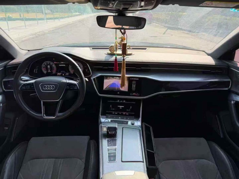 常州20年奥迪A6L4