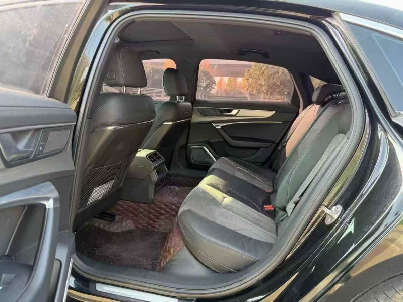 常州20年奥迪A6L5