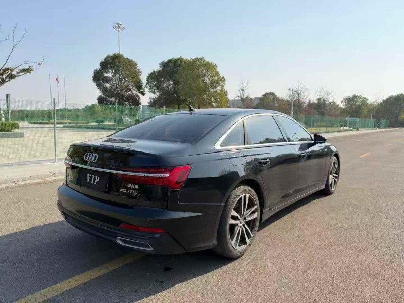 常州20年奥迪A6L7
