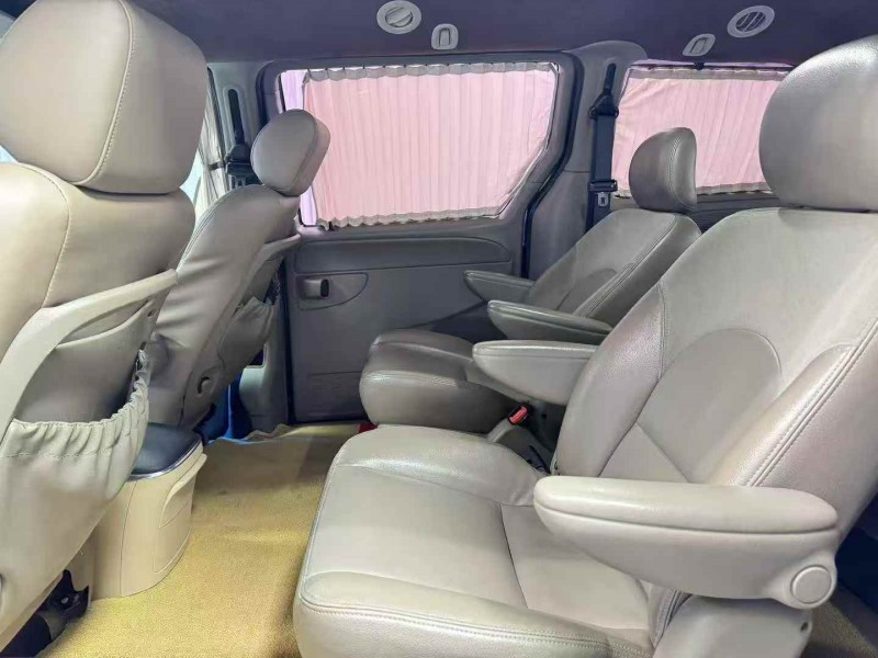 北京13年克莱斯勒大捷龙6