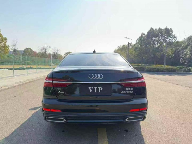 常州20年奥迪A6L9
