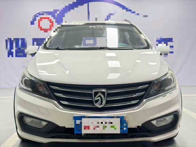 北京17年宝骏3101