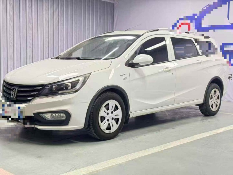 北京17年宝骏3103