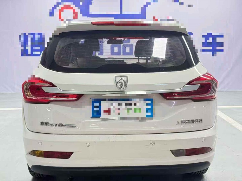 北京17年宝骏3109