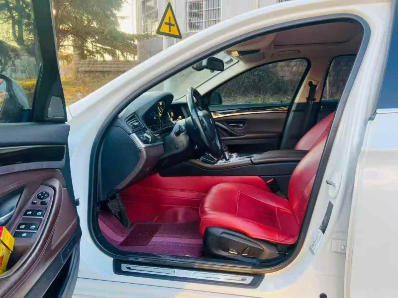 淄博16年宝马5系6