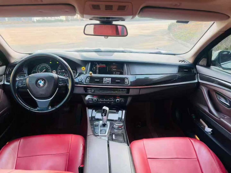 淄博16年宝马5系7