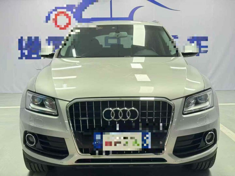 北京16年奥迪Q51