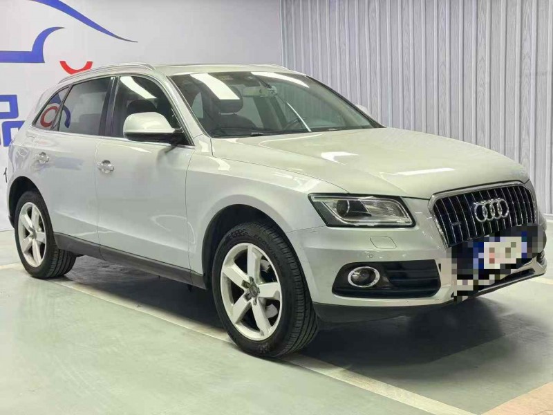 北京16年奥迪Q52