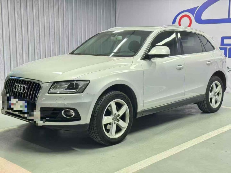 北京16年奥迪Q53