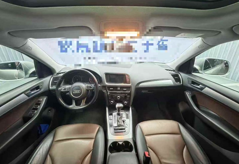 北京16年奥迪Q54