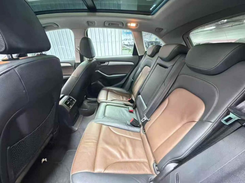 北京16年奥迪Q56