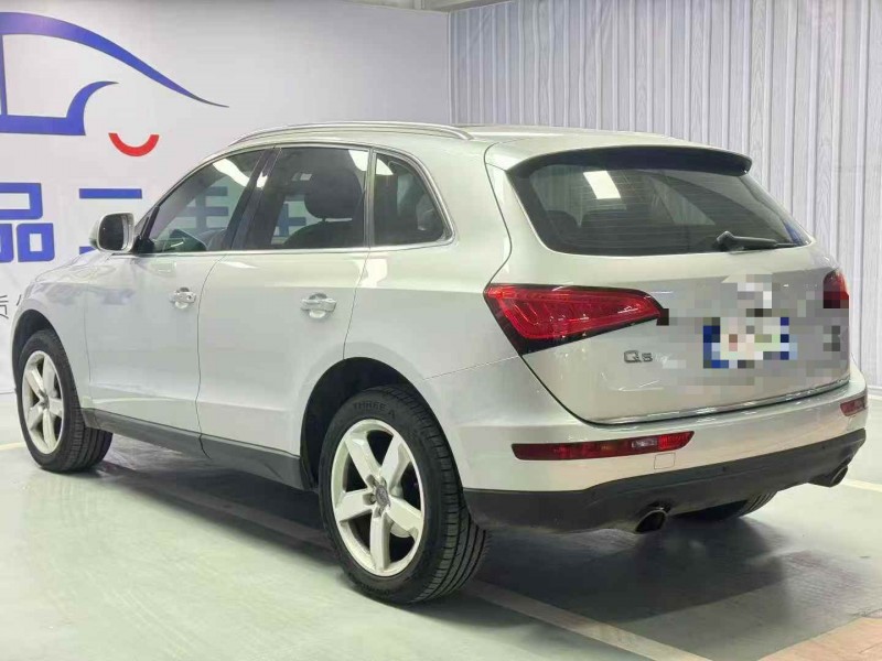 北京16年奥迪Q57