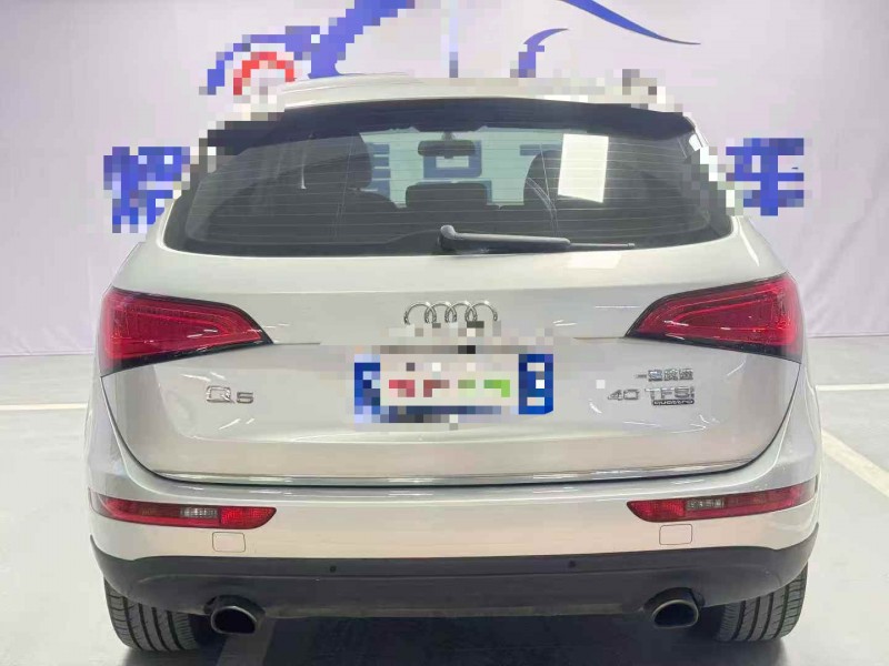 北京16年奥迪Q59