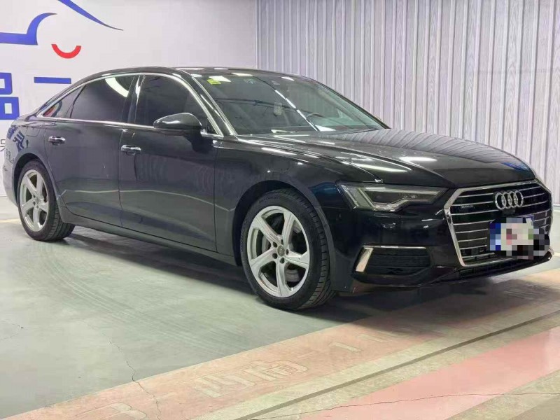 北京22年奥迪A6L2