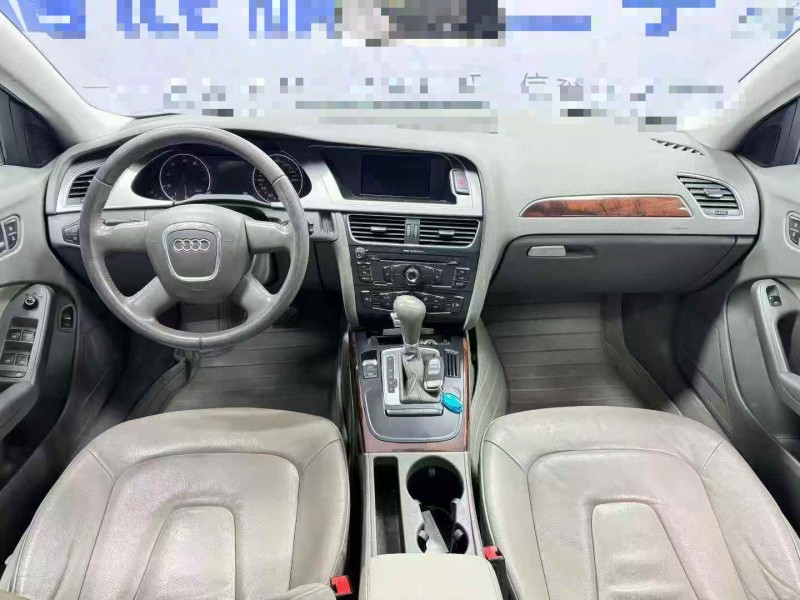 北京10年奥迪A4L4