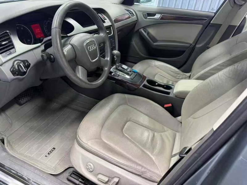 北京10年奥迪A4L5