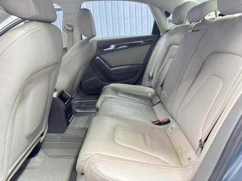 北京10年奥迪A4L6