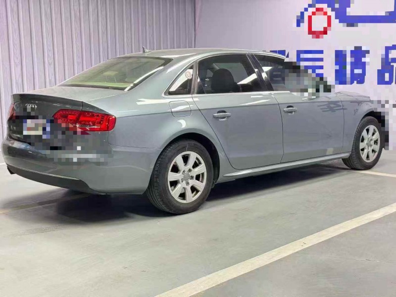 北京10年奥迪A4L7