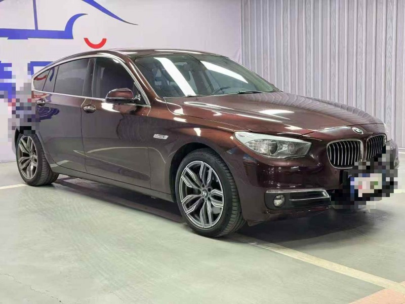 北京17年宝马5系2