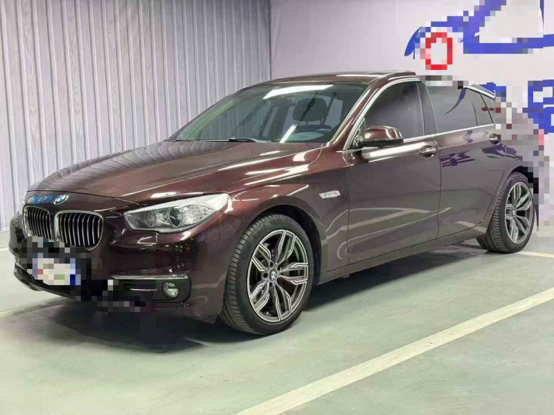 北京17年宝马5系3