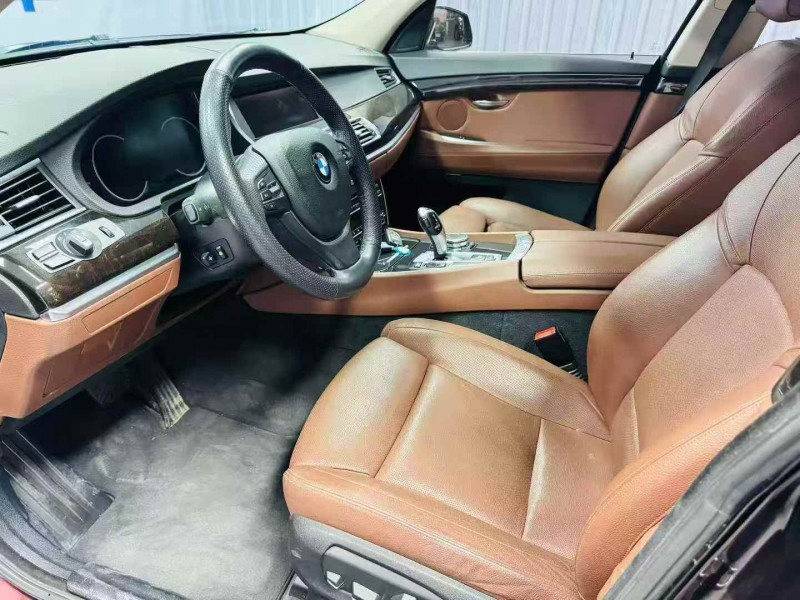 北京17年宝马5系5