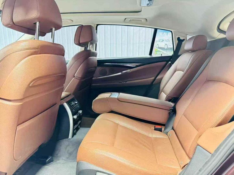 北京17年宝马5系6