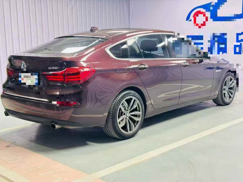 北京17年宝马5系7