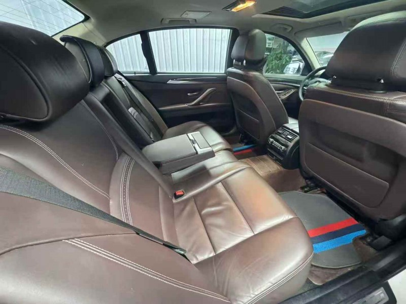 北京14年宝马5系5