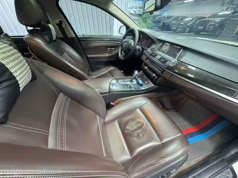 北京14年宝马5系6