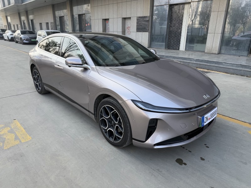 济宁25年长安汽车启源3