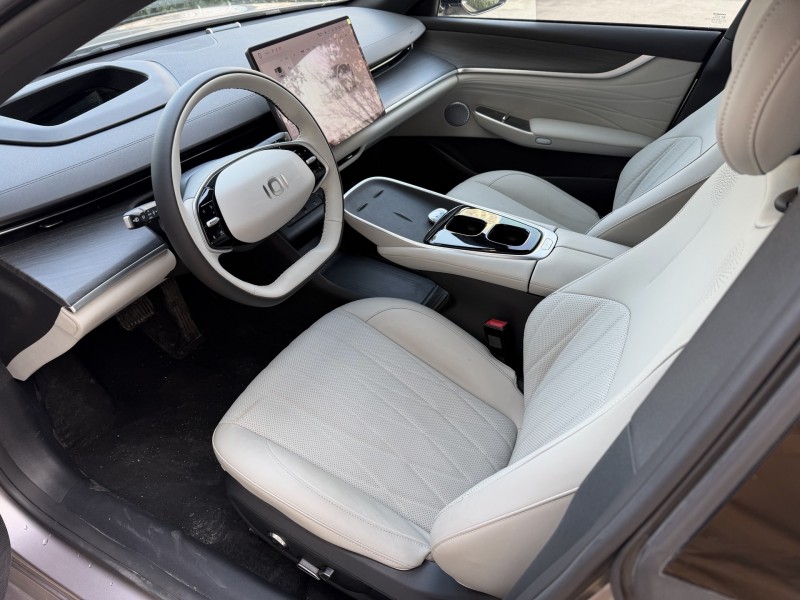 济宁25年长安汽车启源5