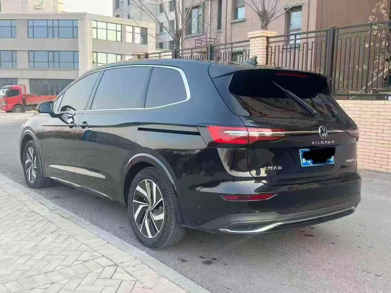 保定23年大众威然7