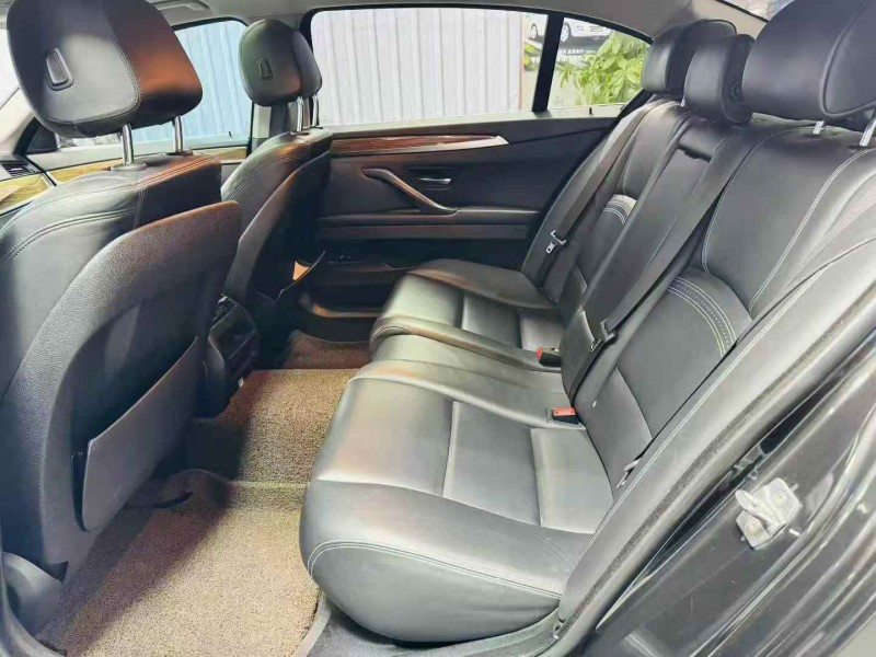 北京14年宝马5系5