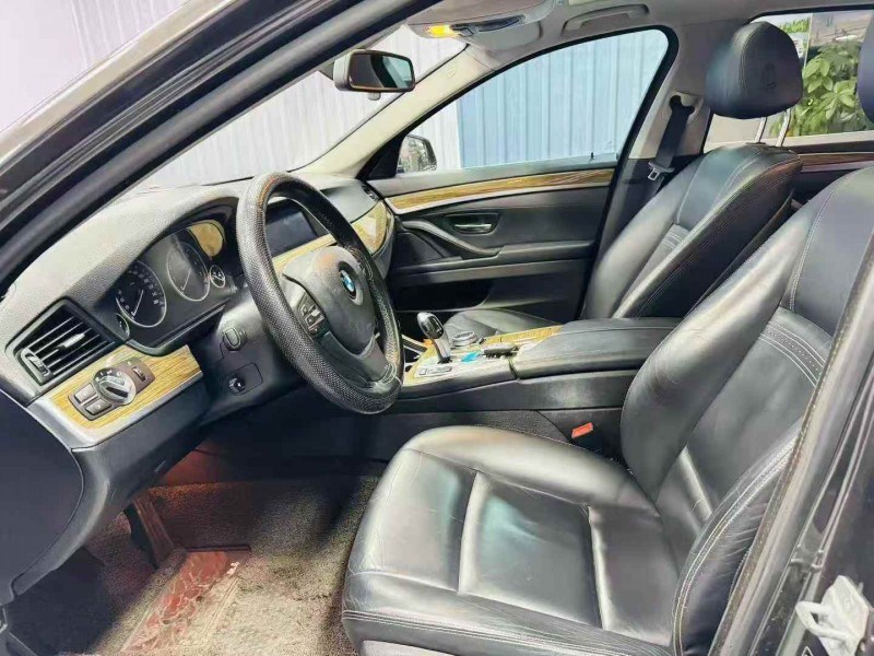 北京14年宝马5系6