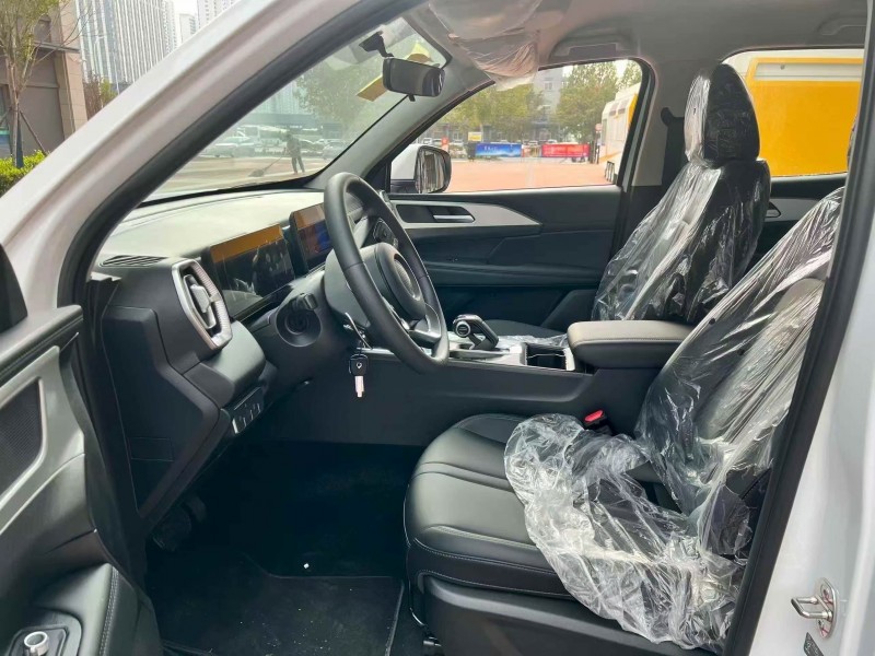 郑州25年长城汽车炮 皮卡2