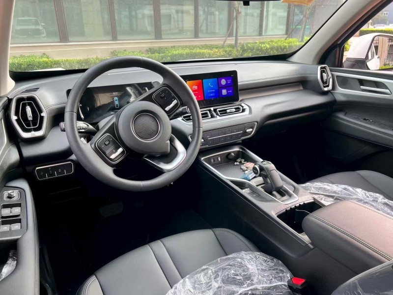 郑州25年长城汽车炮 皮卡5