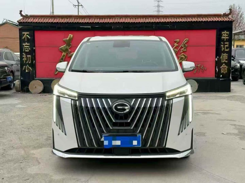 枣庄23年传祺M8/GM81