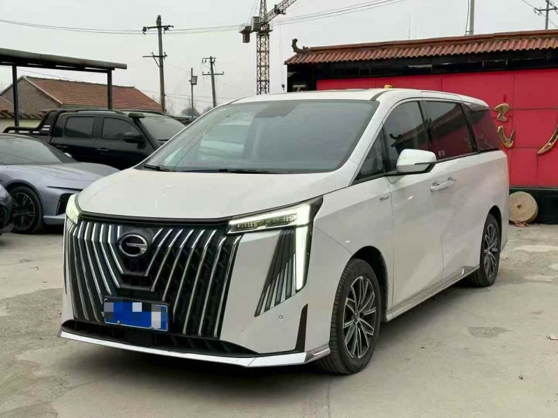 枣庄23年传祺M8/GM82